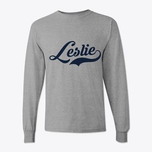 Leslie Missouri Vintage Team Classic Long Sleeve T-Shirt