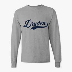 Dryden New York Vintage Team Classic Long Sleeve T-Shirt