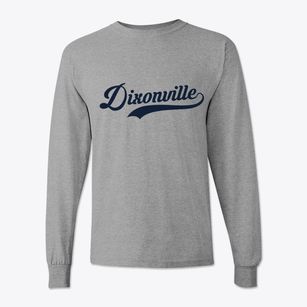 Dixonville Florida Vintage Team Classic Long Sleeve T-Shirt