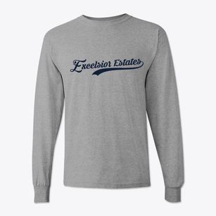 Excelsior Estates Missouri Vintage Team Classic Long Sleeve T-Shirt