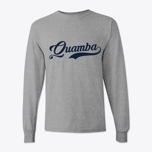Quamba Minnesota Vintage Team Classic Long Sleeve T-Shirt