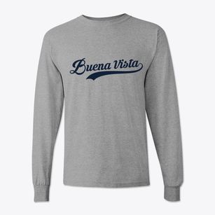 Buena Vista Texas Vintage Team Classic Long Sleeve T-Shirt