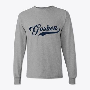 Goshen New York Vintage Team Classic Long Sleeve T-Shirt