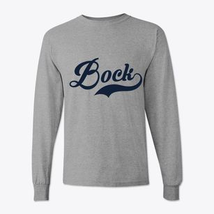 Bock Minnesota Vintage Team Classic Long Sleeve T-Shirt