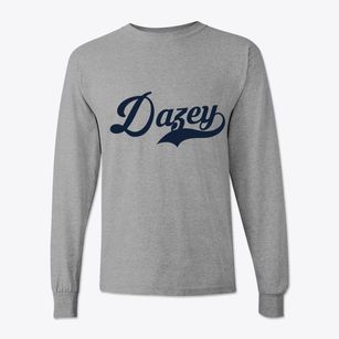 Dazey North Dakota Vintage Team Classic Long Sleeve T-Shirt