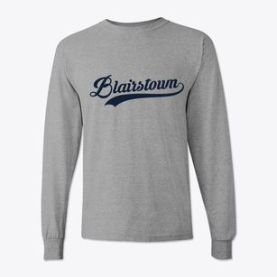 Blairstown Missouri Vintage Team Classic Long Sleeve T-Shirt