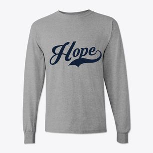 Hope Idaho Vintage Team Classic Long Sleeve T-Shirt