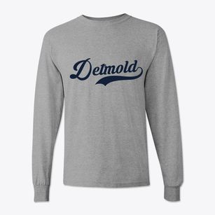Detmold Maryland Vintage Team Classic Long Sleeve T-Shirt