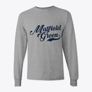 Matfield Green Kansas Vintage Team Classic Long Sleeve T-Shirt