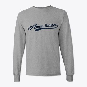 Alcan Border Alaska Vintage Team Classic Long Sleeve T-Shirt