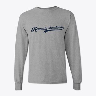 Kennedy Meadows California Vintage Team Classic Long Sleeve T-Shirt