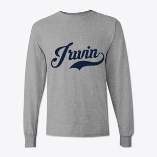Irwin Missouri Vintage Team Classic Long Sleeve T-Shirt