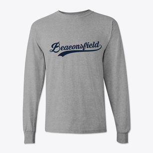 Beaconsfield Iowa Vintage Team Classic Long Sleeve T-Shirt