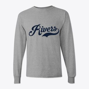 Rivers New Mexico Vintage Team Classic Long Sleeve T-Shirt