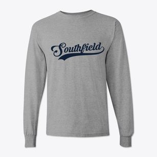 Southfield Massachusetts Vintage Team Classic Long Sleeve T-Shirt