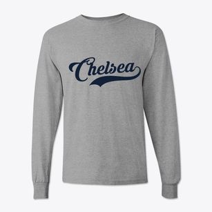 Chelsea Alabama Vintage Team Classic Long Sleeve T-Shirt