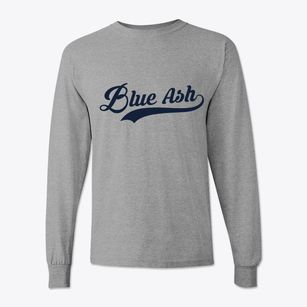 Blue Ash Ohio Vintage Team Classic Long Sleeve T-Shirt