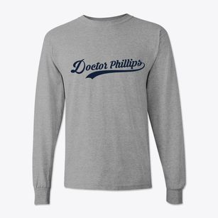 Doctor Phillips Florida Vintage Team Classic Long Sleeve T-Shirt