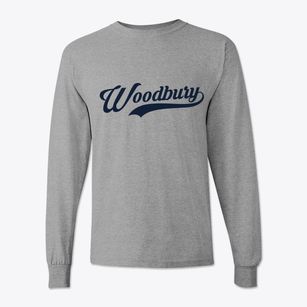 Woodbury Connecticut Vintage Team Classic Long Sleeve T-Shirt