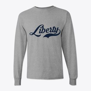 Liberty Texas Vintage Team Classic Long Sleeve T-Shirt