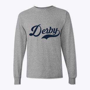 Derby Colorado Vintage Team Classic Long Sleeve T-Shirt