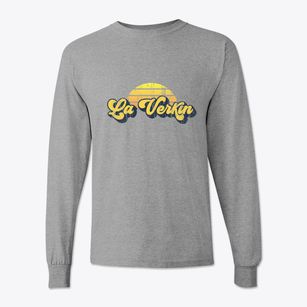 La Verkin Utah Sublime Sunset Classic Long Sleeve T-Shirt