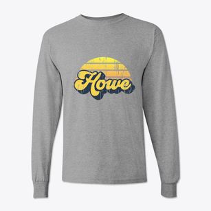 Howe Texas Sublime Sunset Classic Long Sleeve T-Shirt