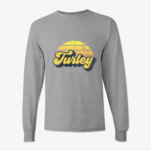 Turley Oklahoma Sublime Sunset Classic Long Sleeve T-Shirt
