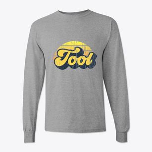 Tool Texas Sublime Sunset Classic Long Sleeve T-Shirt