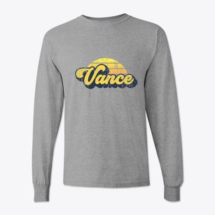 Vance Alabama Sublime Sunset Classic Long Sleeve T-Shirt