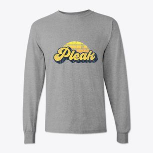 Pleak Texas Sublime Sunset Classic Long Sleeve T-Shirt