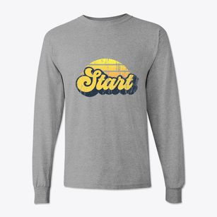 Start Louisiana Sublime Sunset Classic Long Sleeve T-Shirt