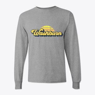 Washburn Missouri Sublime Sunset Classic Long Sleeve T-Shirt