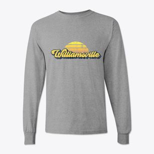 Williamsville Missouri Sublime Sunset Classic Long Sleeve T-Shirt