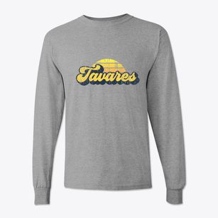 Tavares Florida Sublime Sunset Classic Long Sleeve T-Shirt