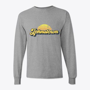 Johnstown Colorado Sublime Sunset Classic Long Sleeve T-Shirt