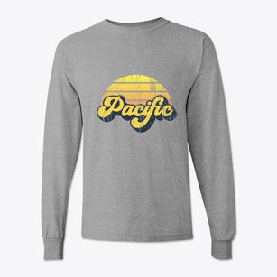 Pacific Missouri Sublime Sunset Classic Long Sleeve T-Shirt