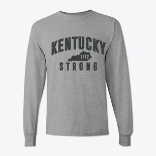  Kentucky Strong Classic Long Sleeve T-Shirt