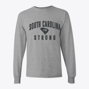  South Carolina Strong Classic Long Sleeve T-Shirt