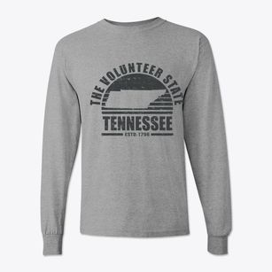  Tennessee Sunset Classic Long Sleeve T-Shirt