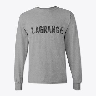 Lagrange Ohio Timeless Retro Classic Long Sleeve T-Shirt