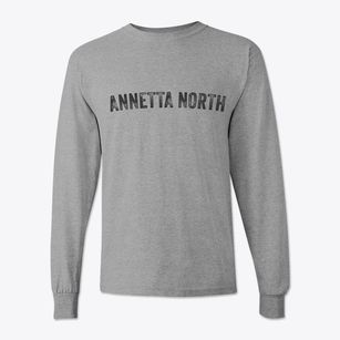 Annetta North Texas Timeless Retro Classic Long Sleeve T-Shirt