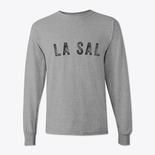La Sal Utah Timeless Retro Classic Long Sleeve T-Shirt