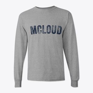 Mcloud Oklahoma Timeless Retro Classic Long Sleeve T-Shirt