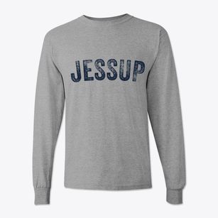 Jessup Pennsylvania Timeless Retro Classic Long Sleeve T-Shirt