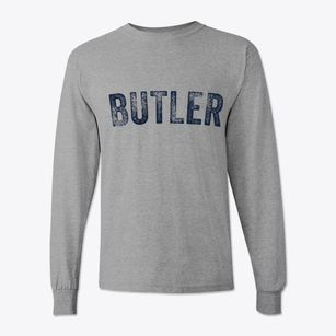 Butler Missouri Timeless Retro Classic Long Sleeve T-Shirt