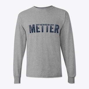 Metter Georgia Timeless Retro Classic Long Sleeve T-Shirt