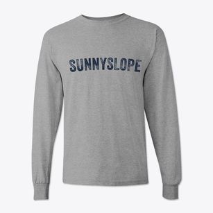 Sunnyslope Washington Timeless Retro Classic Long Sleeve T-Shirt