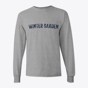 Winter Garden Florida Timeless Retro Classic Long Sleeve T-Shirt