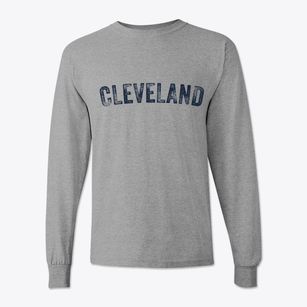 Cleveland Florida Timeless Retro Classic Long Sleeve T-Shirt